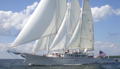 NY sailing yacht Arabella